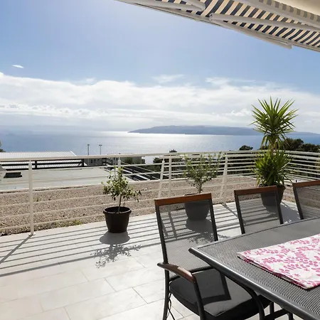 Samed Apartamento Makarska