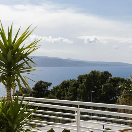 Samed Apartamento Makarska