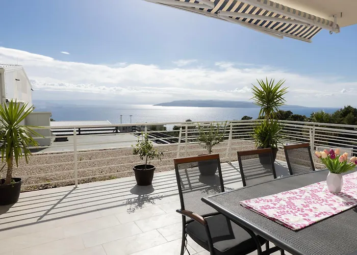 Samed Apartment Makarska